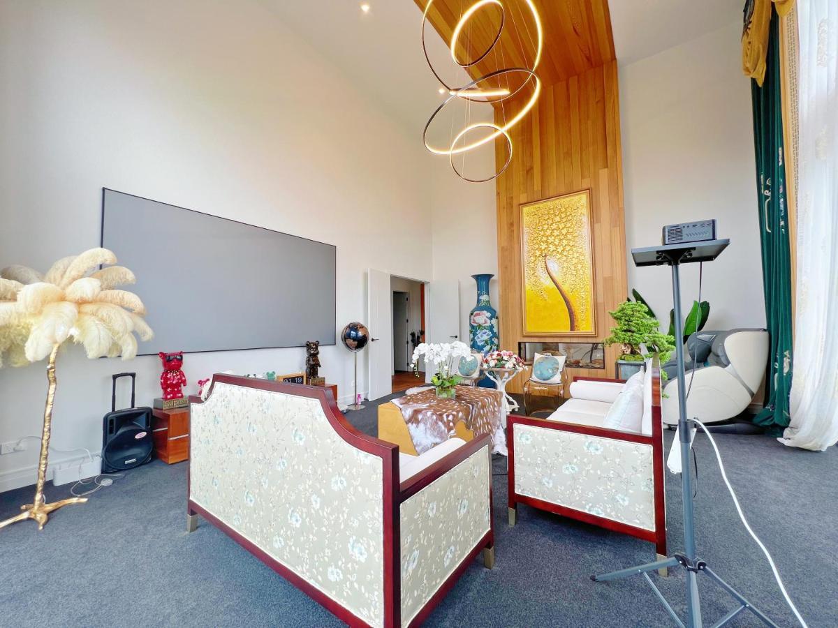 Villa Elegant Beach House In Long Bay à Auckland Extérieur photo